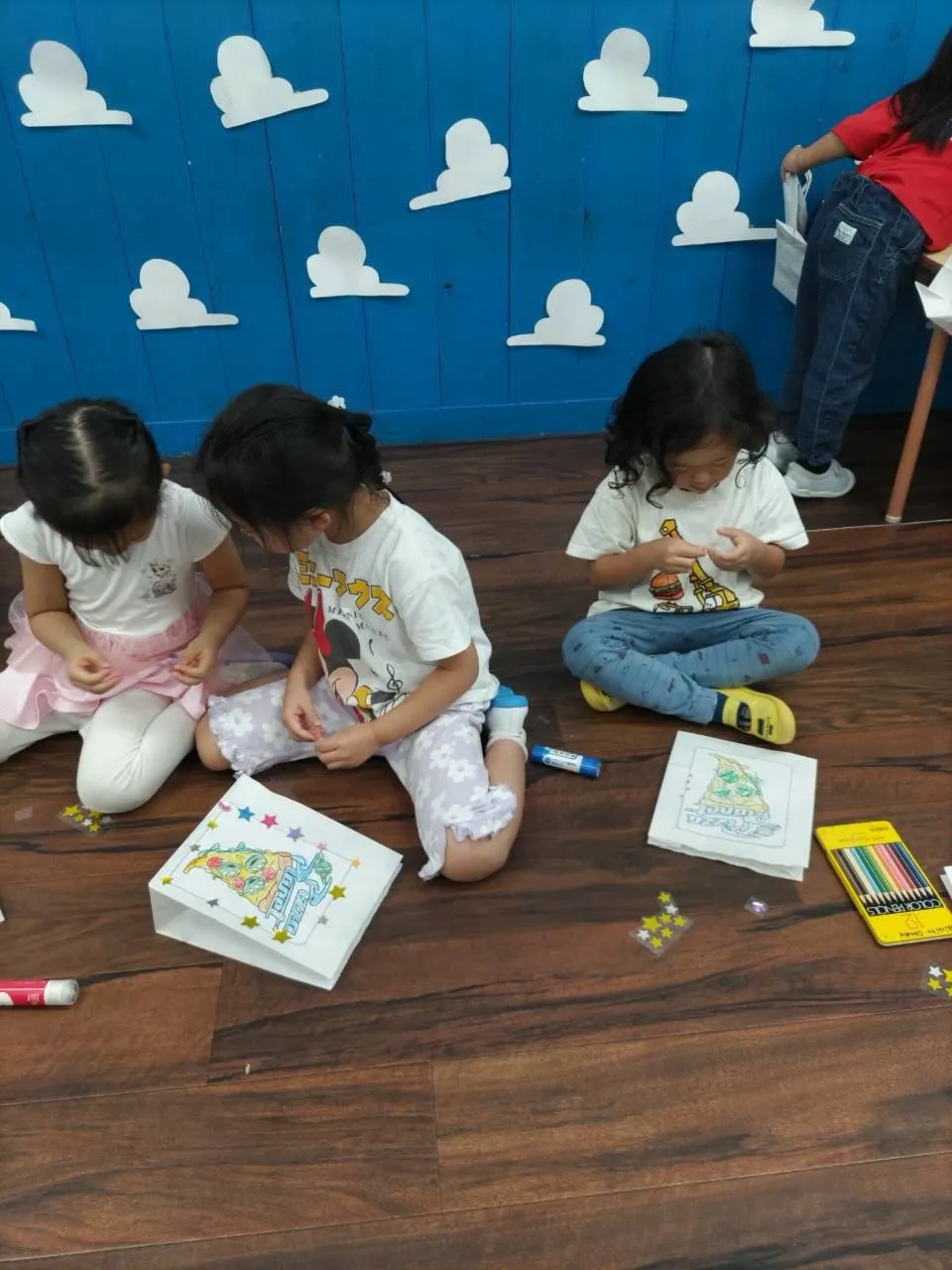 Kinder class