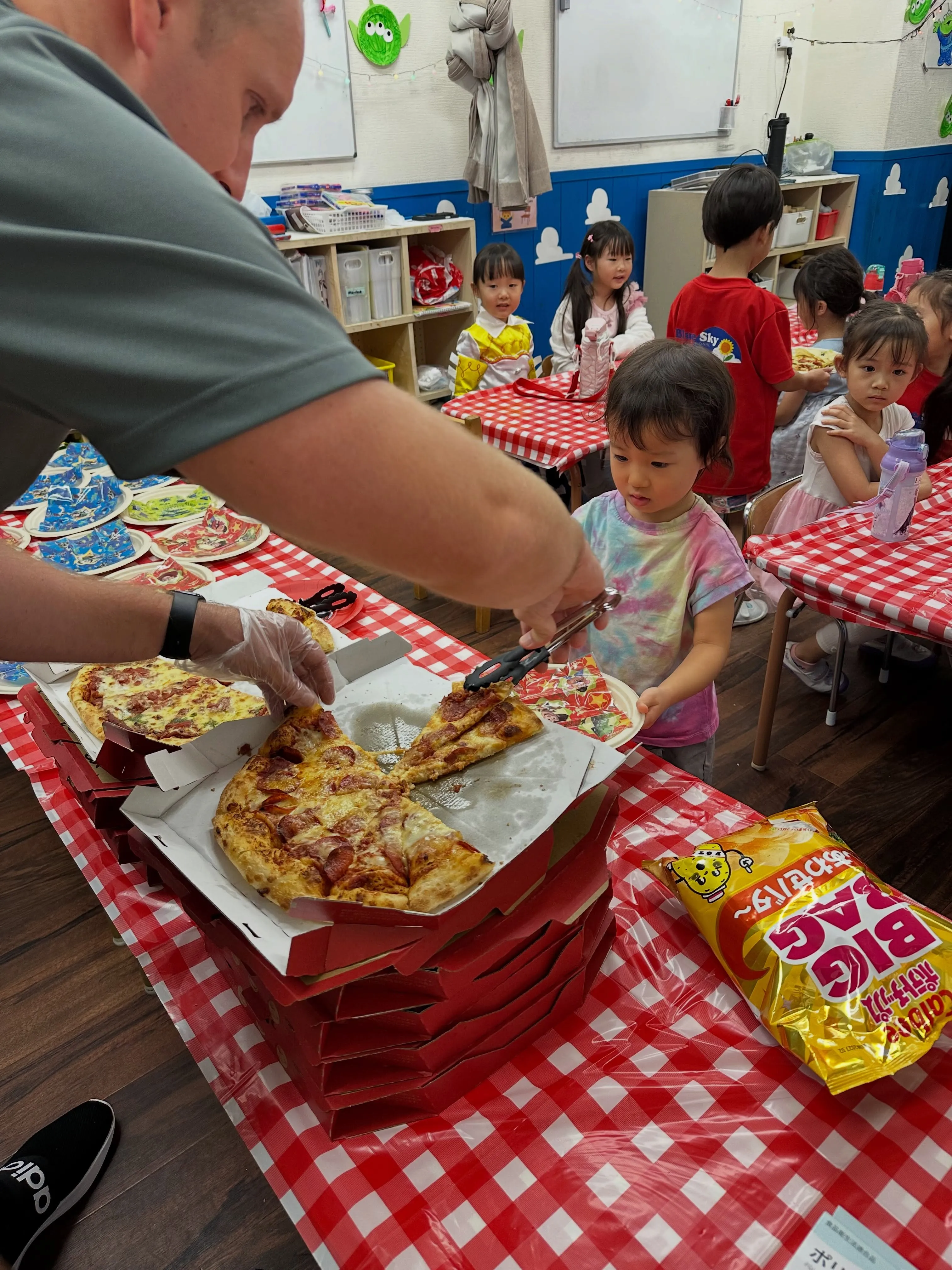 Kinder class