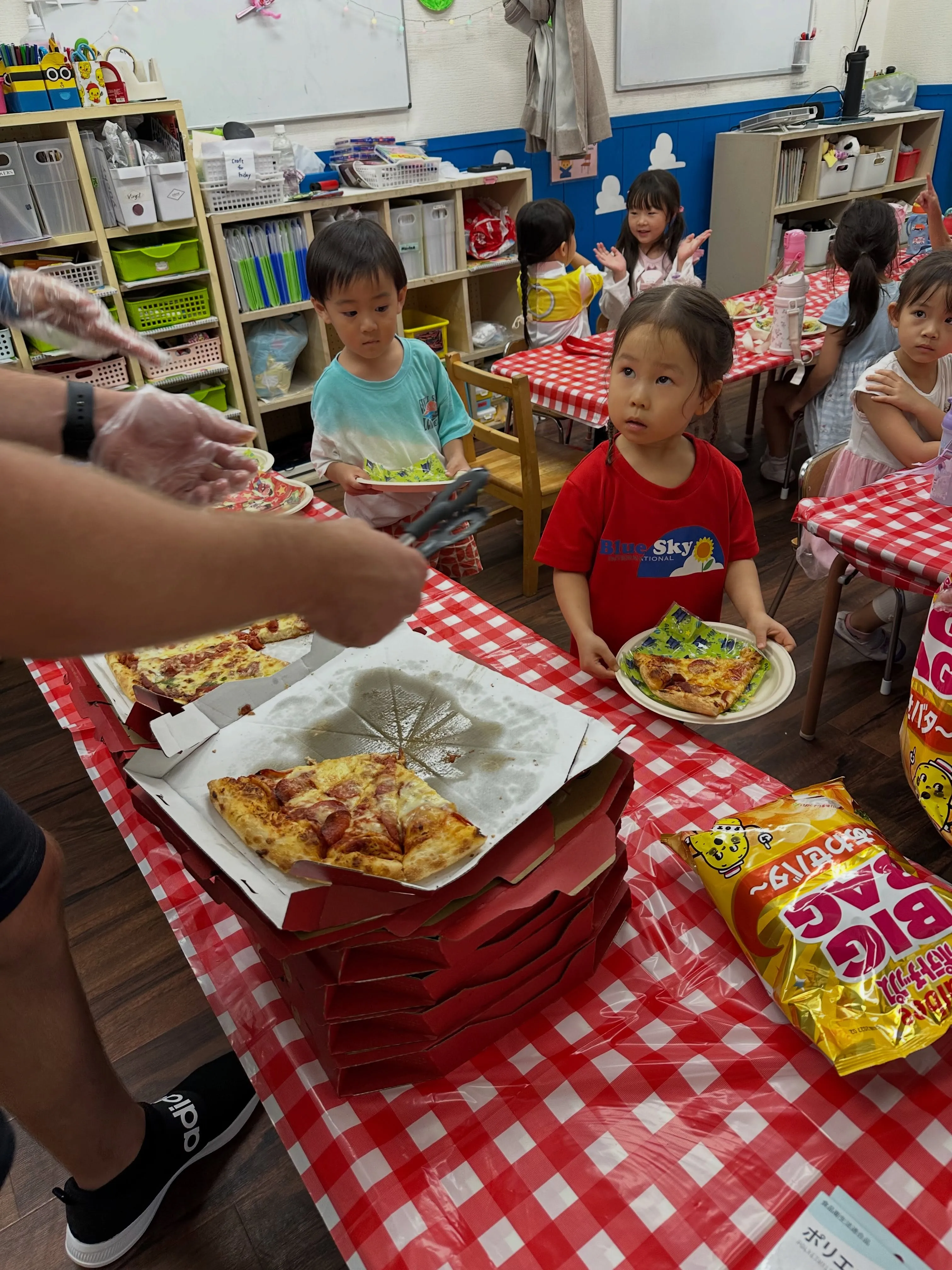 Kinder class