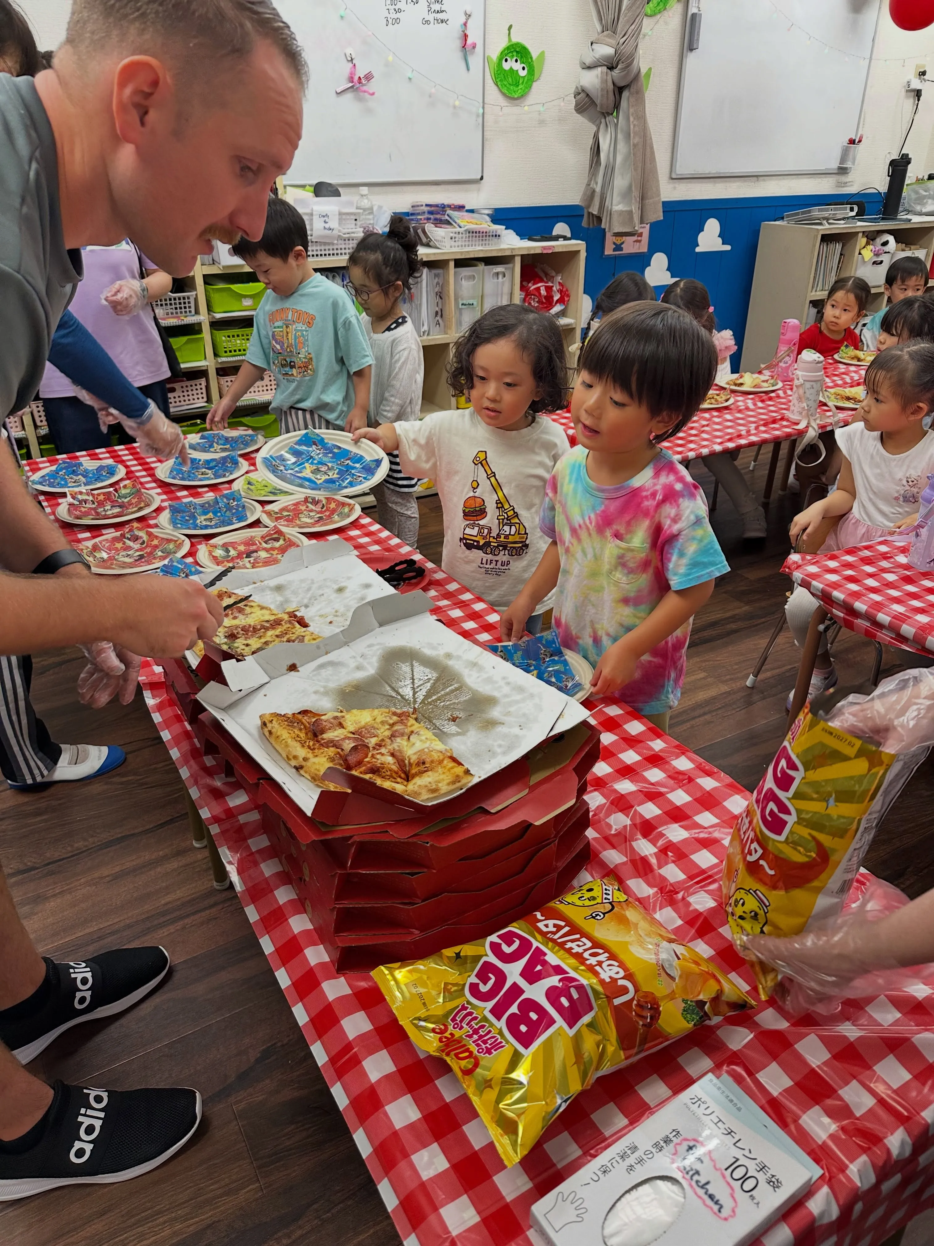 Kinder class