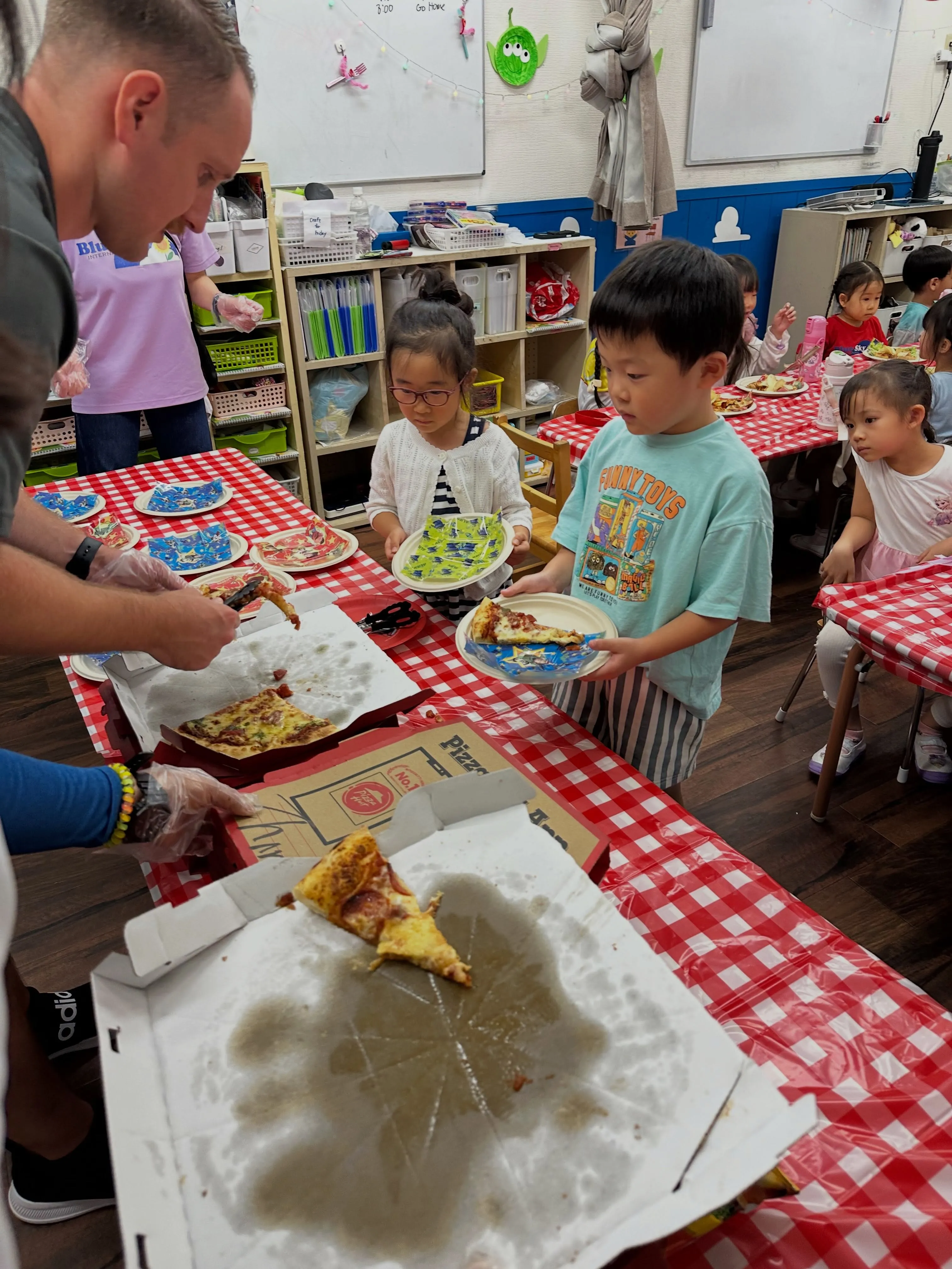 Kinder class