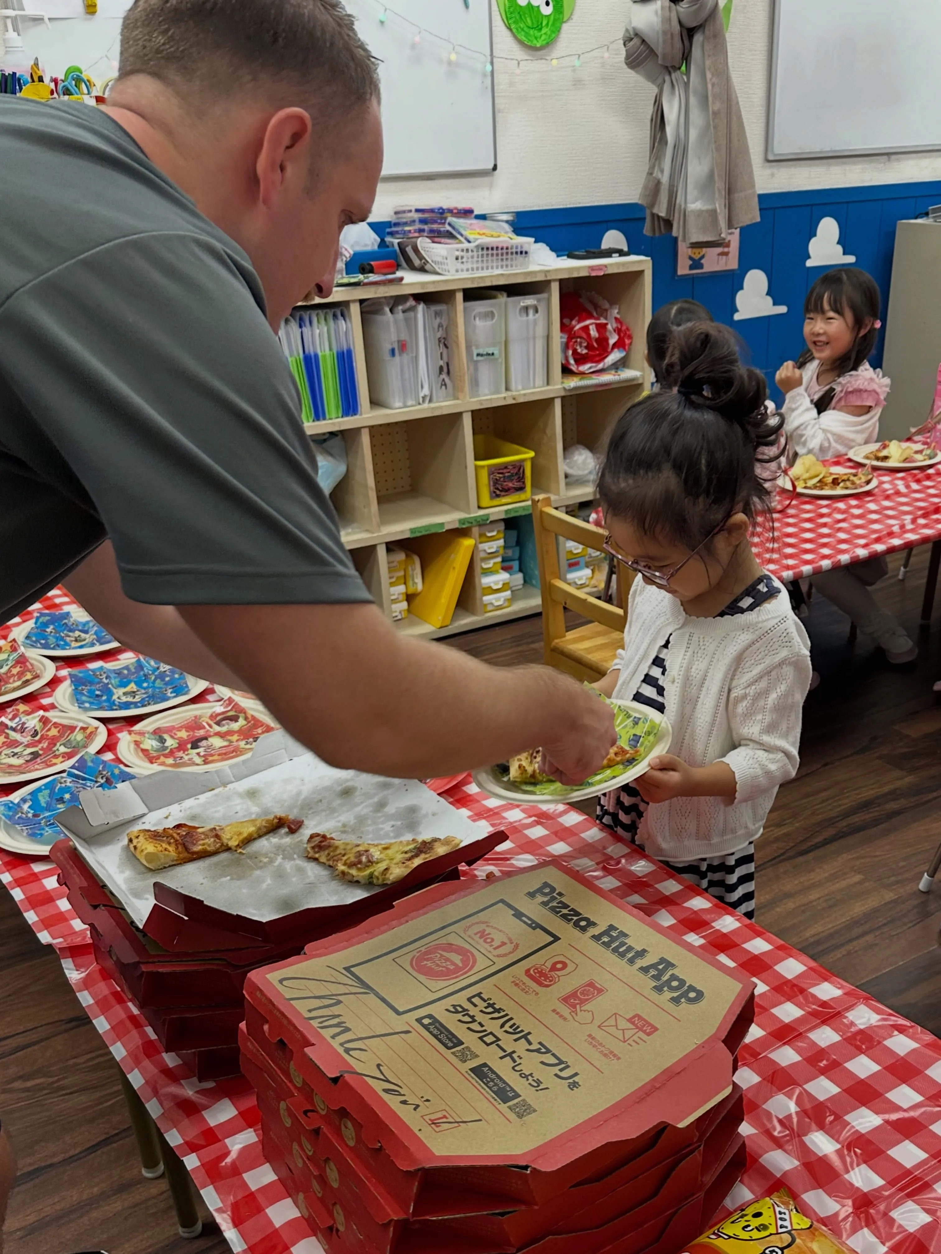 Kinder class