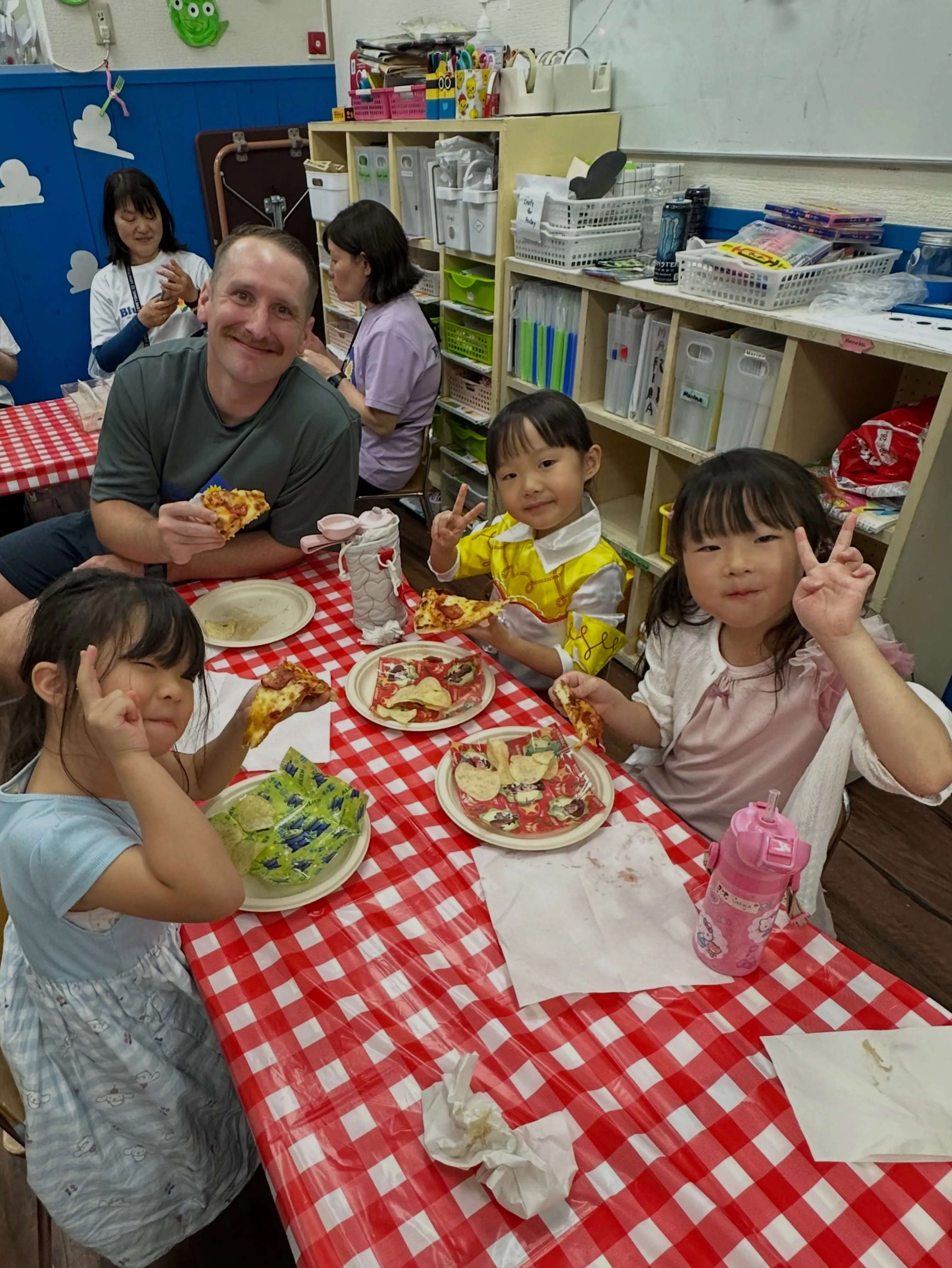 Kinder class