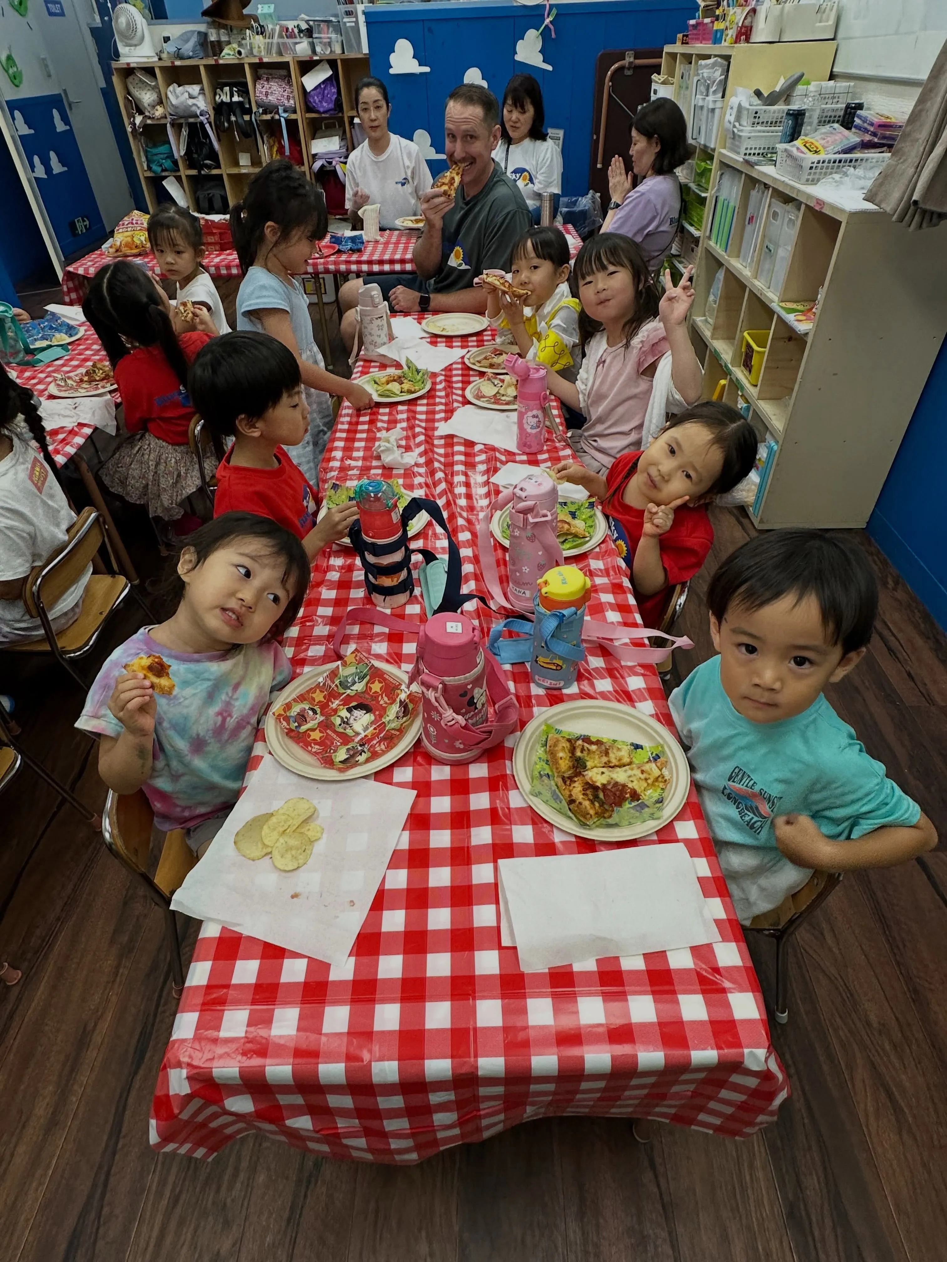 Kinder class