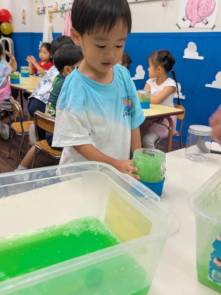 Kinder class