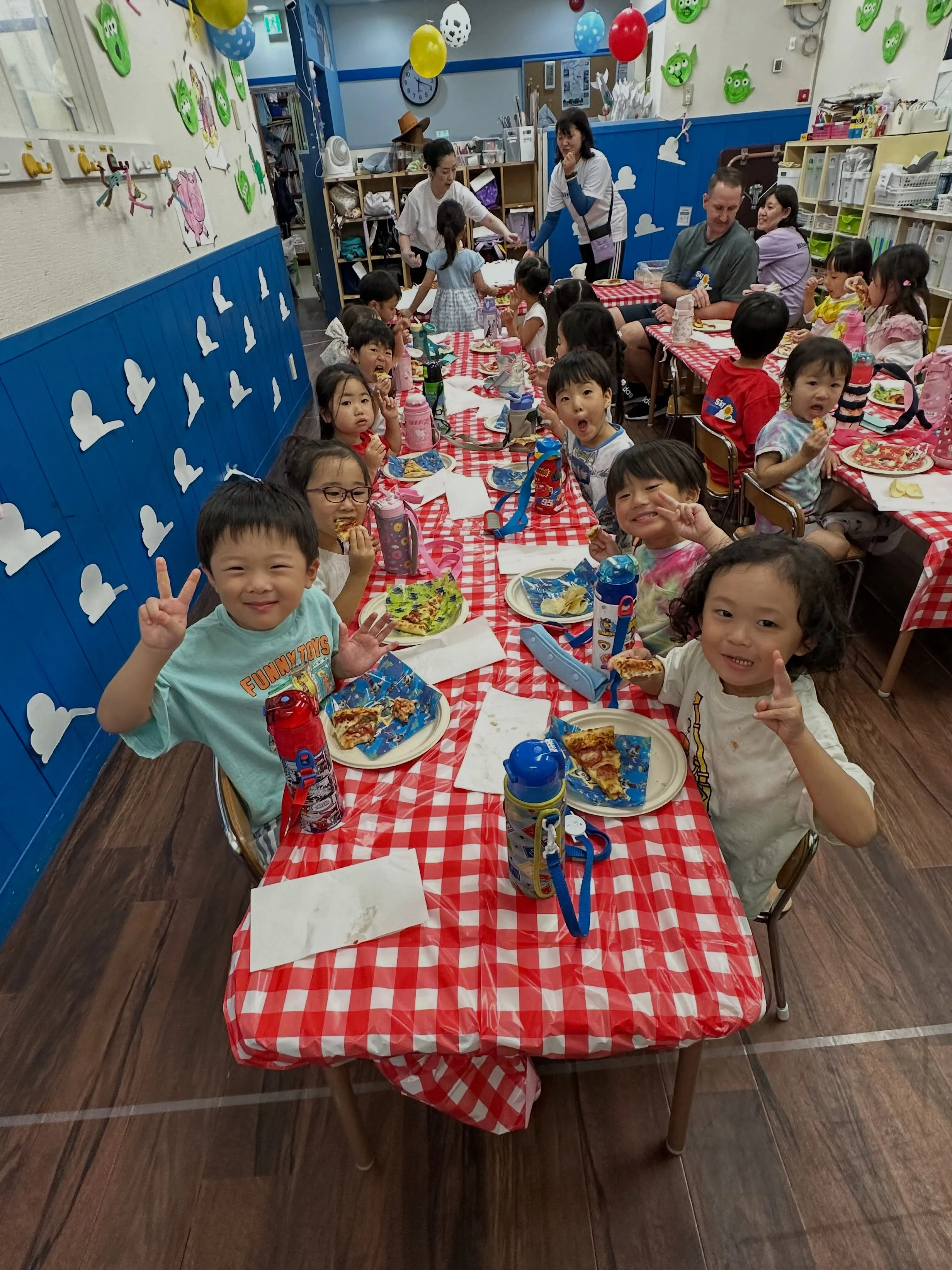 Kinder class