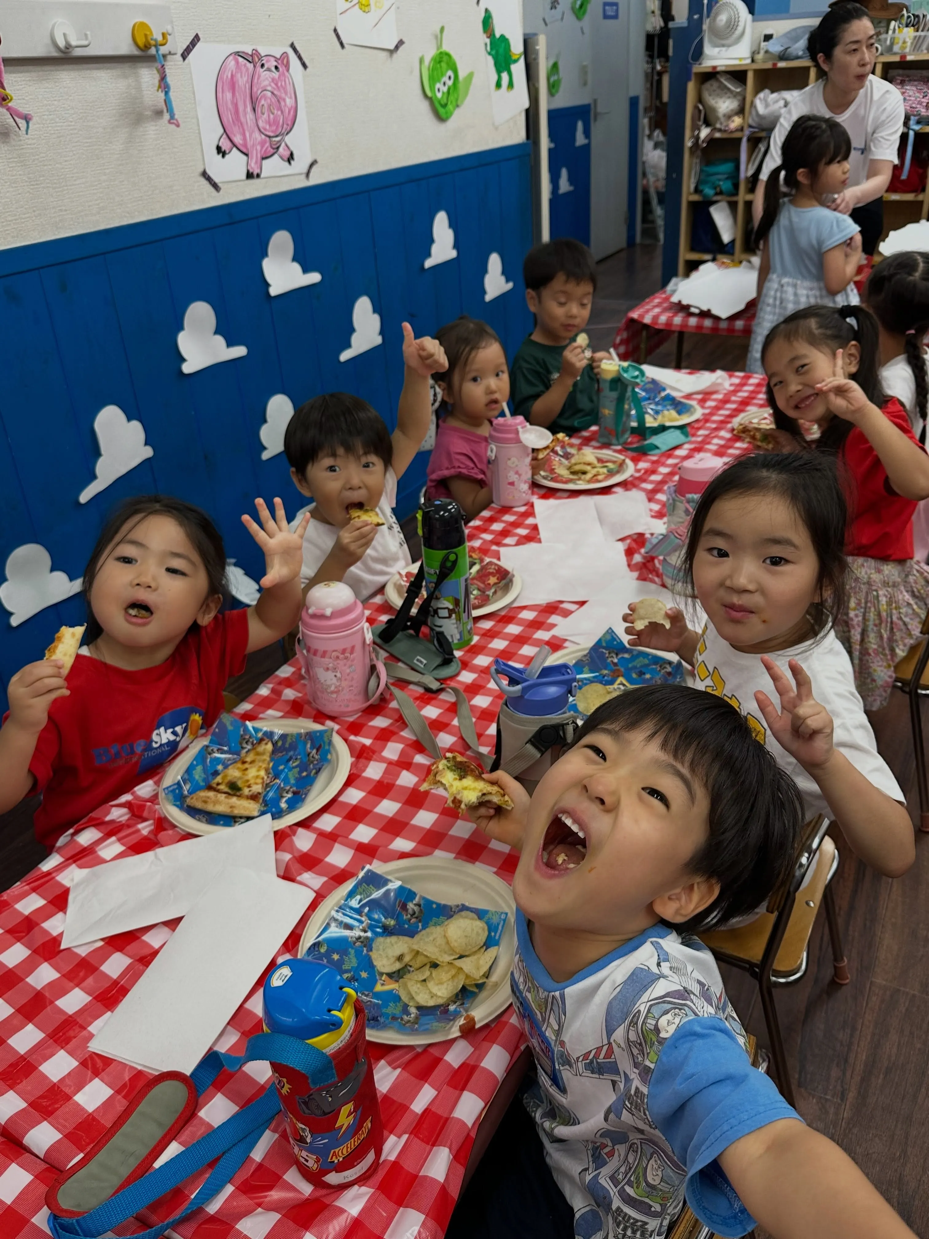 Kinder class