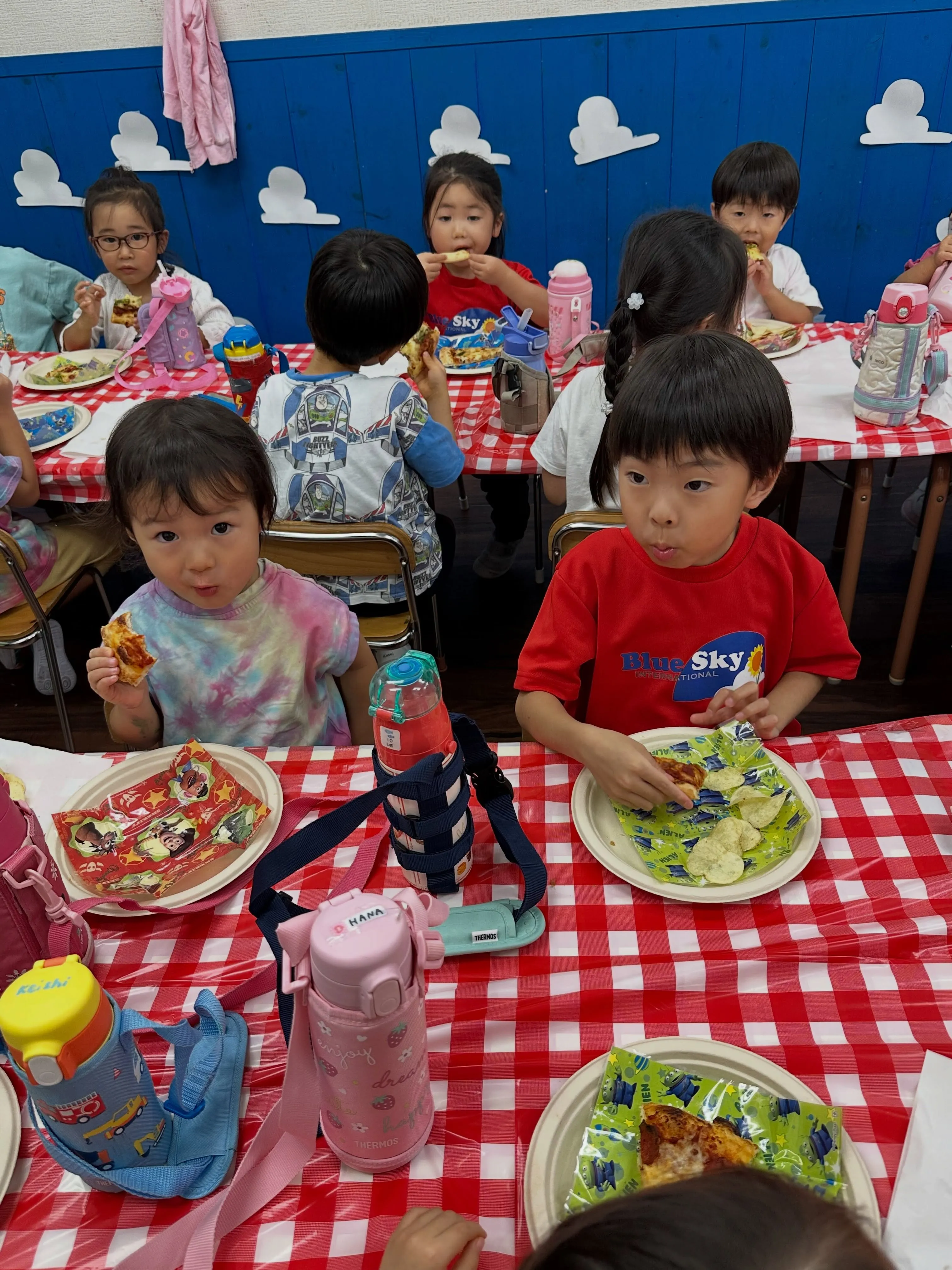 Kinder class