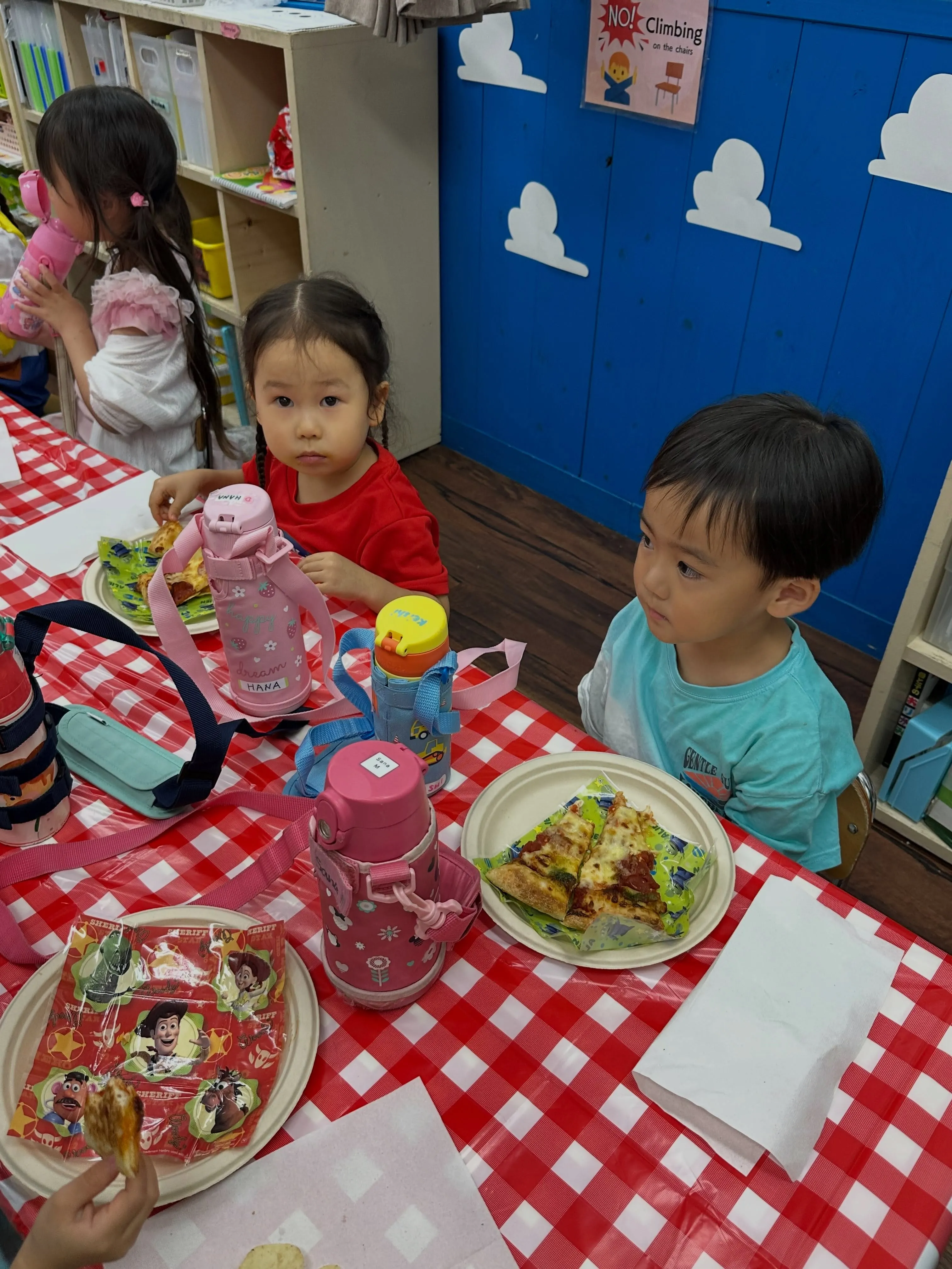 Kinder class