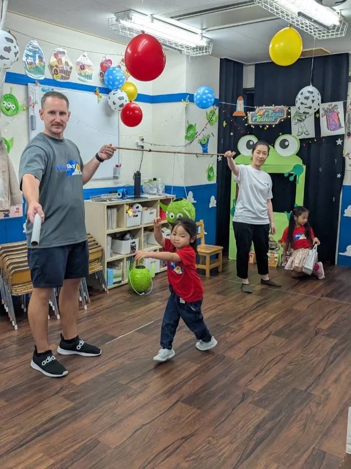 Kinder class
