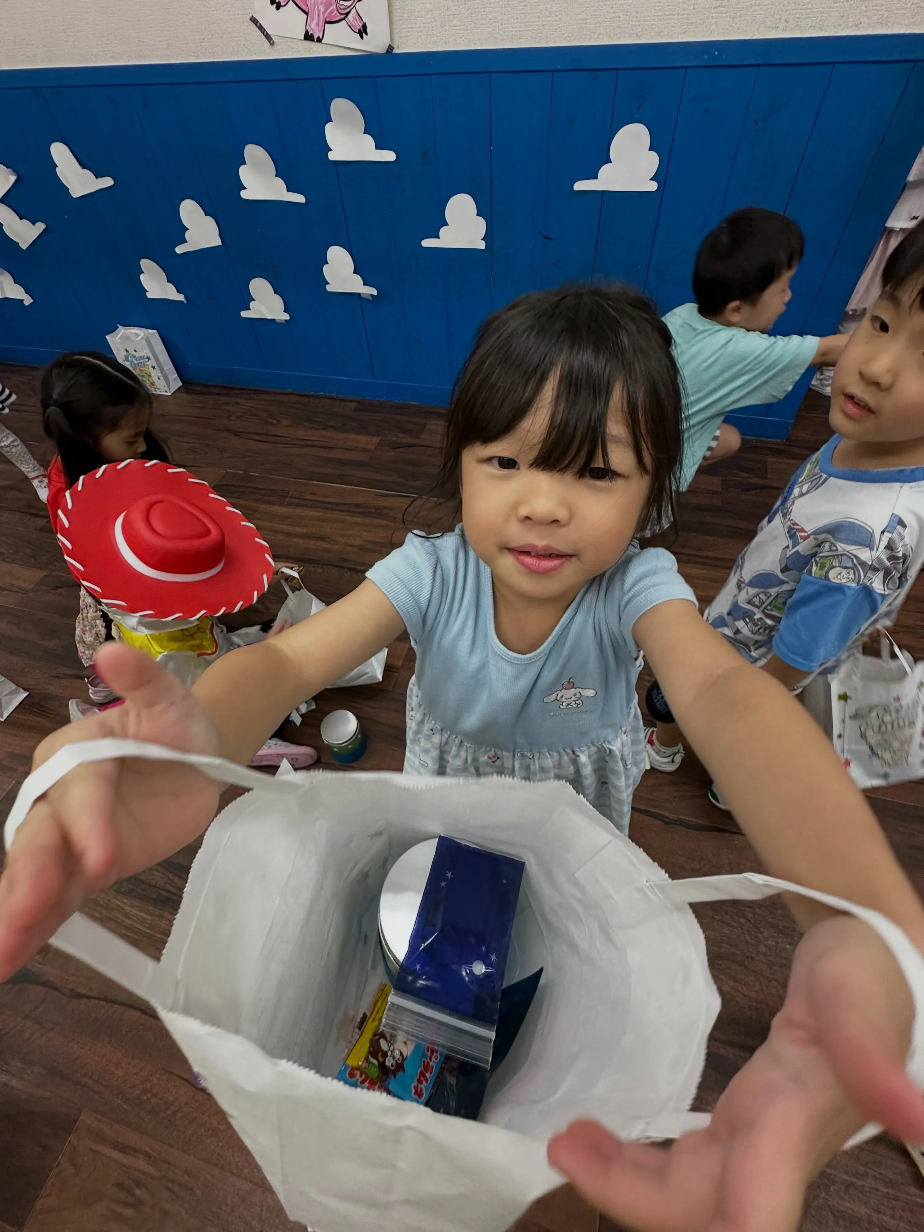 Kinder class