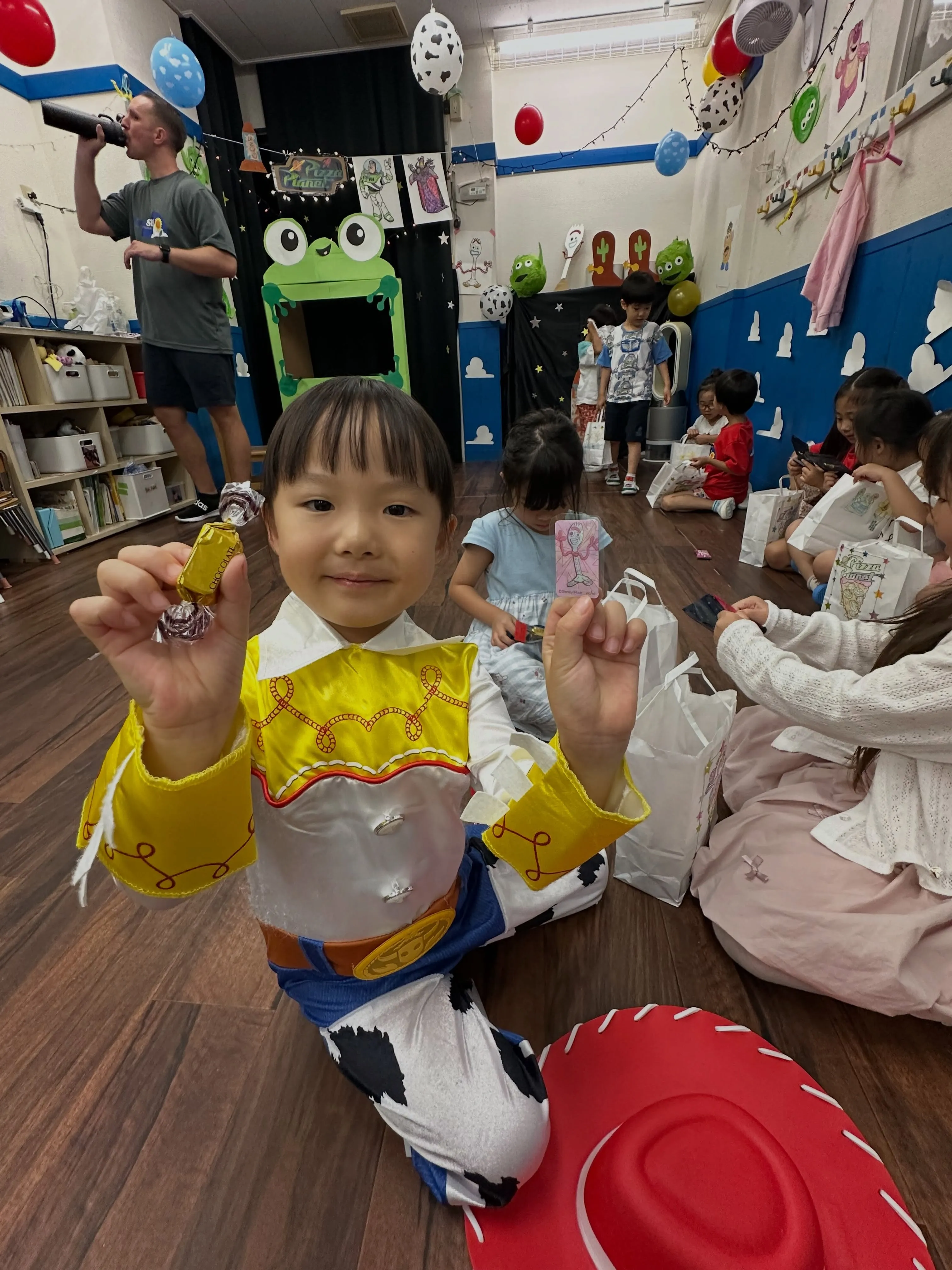 Kinder class