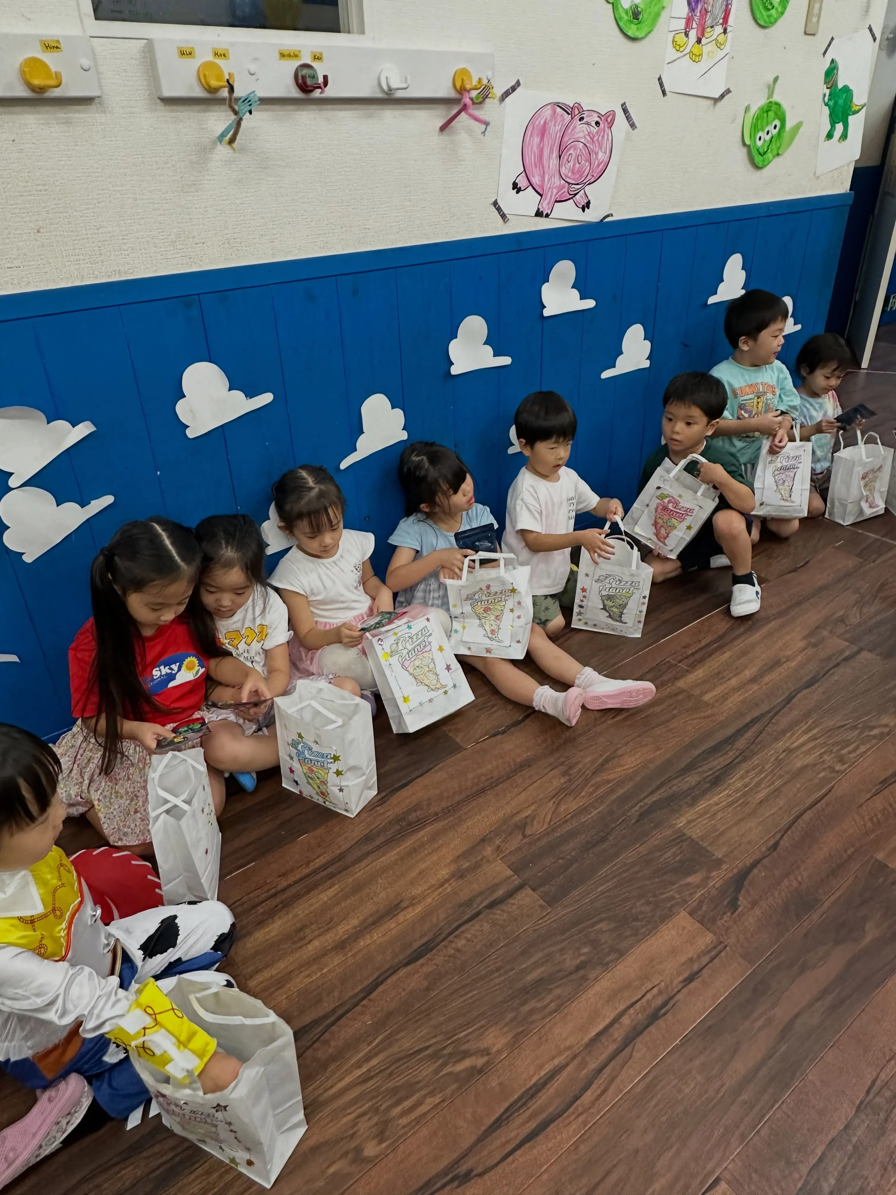 Kinder class