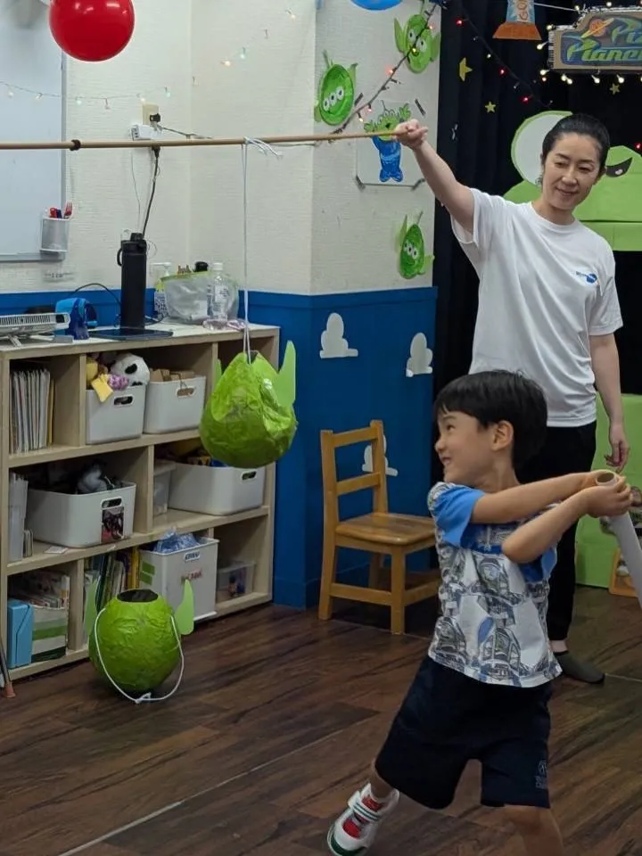 Kinder class