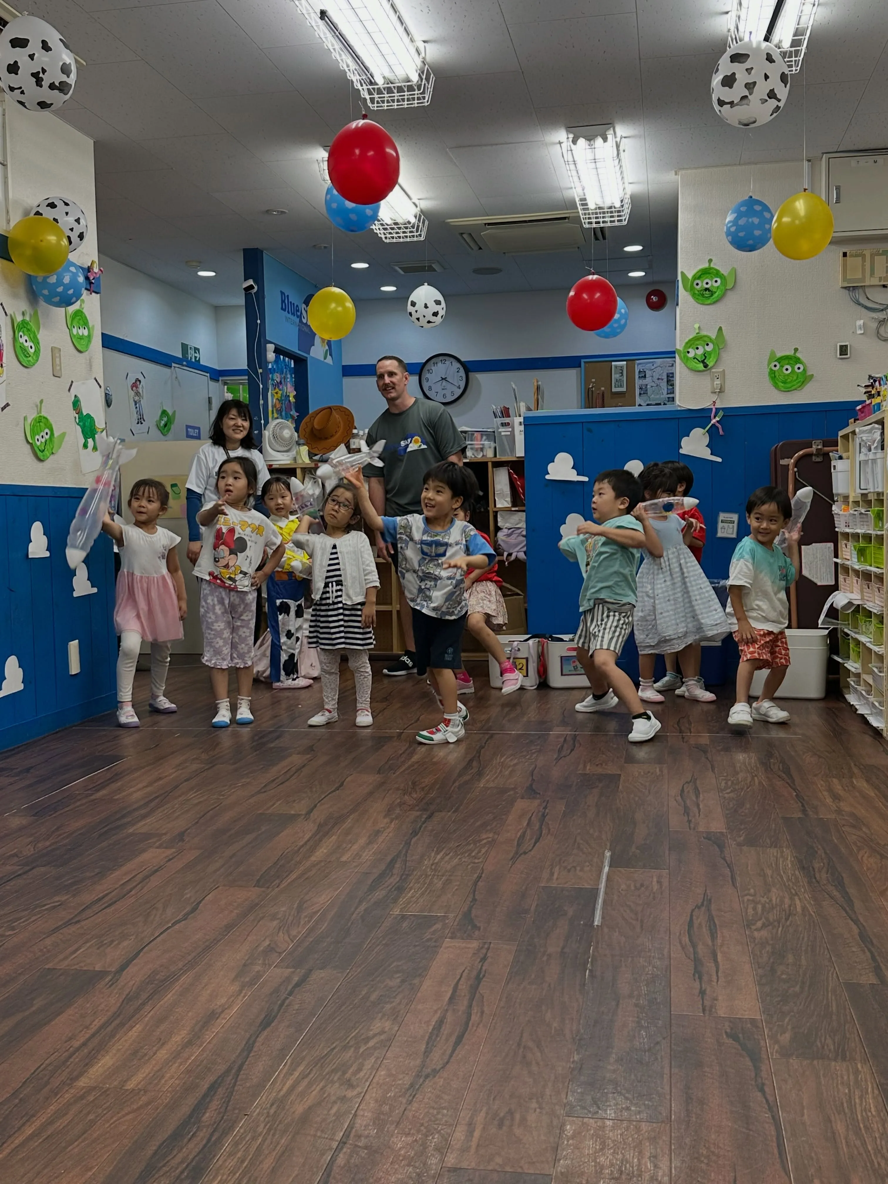 Kinder class