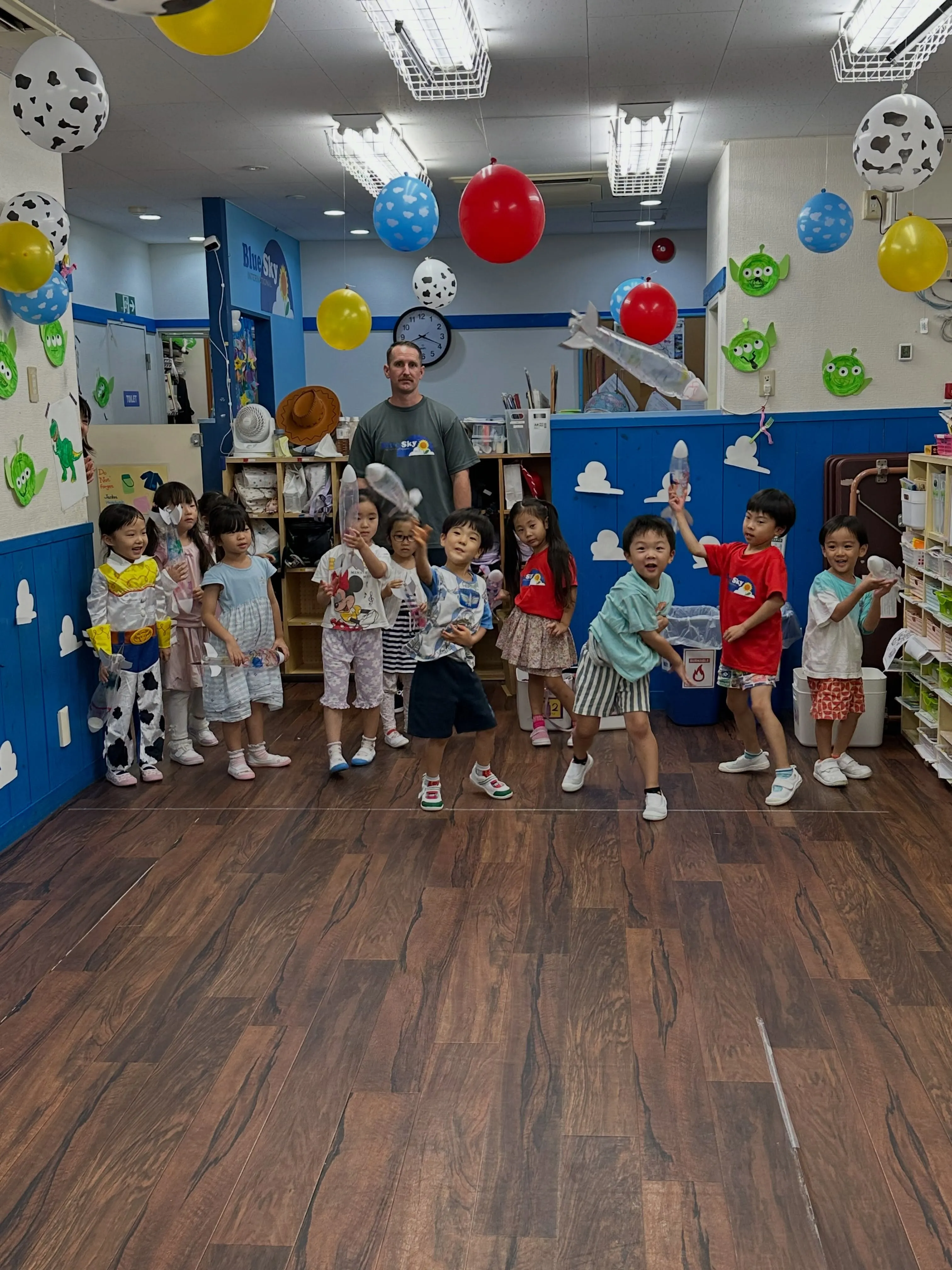 Kinder class