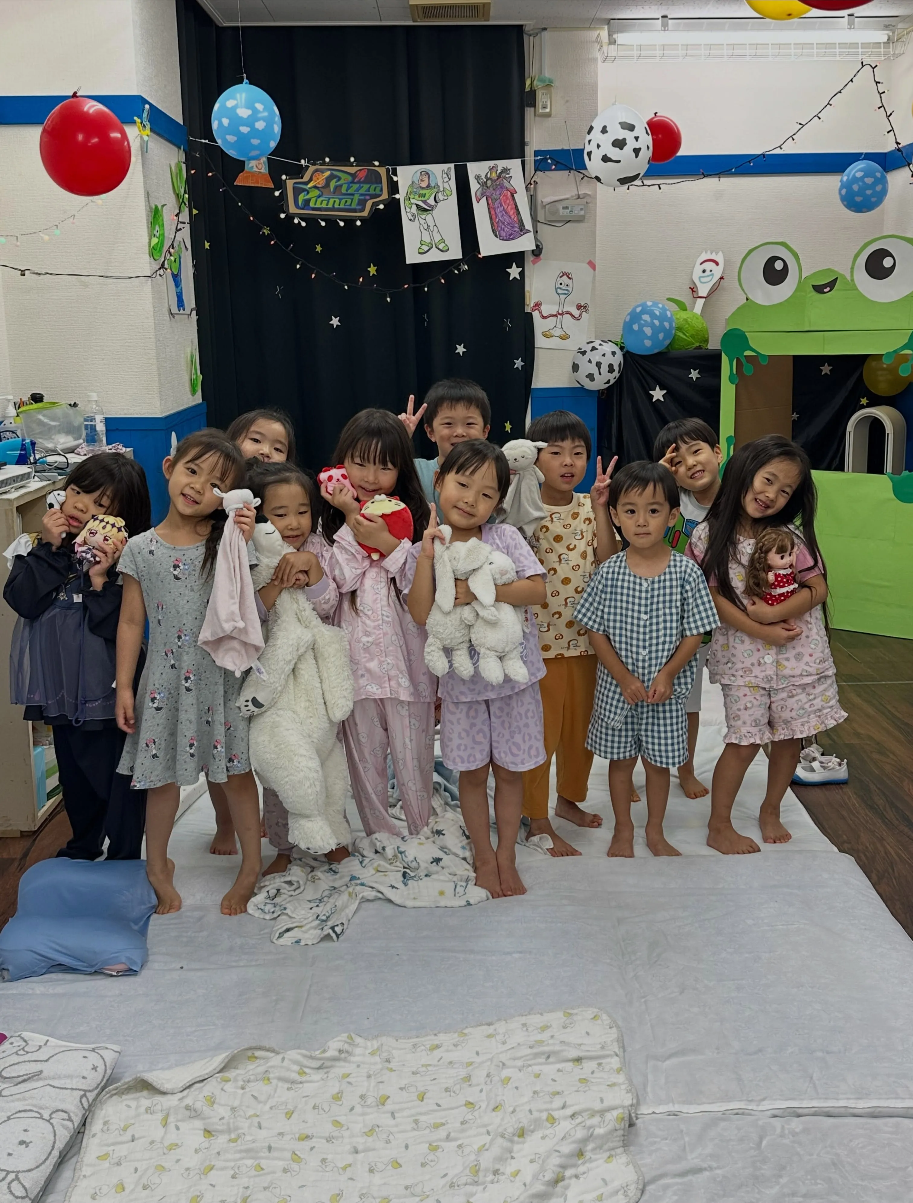 Kinder class