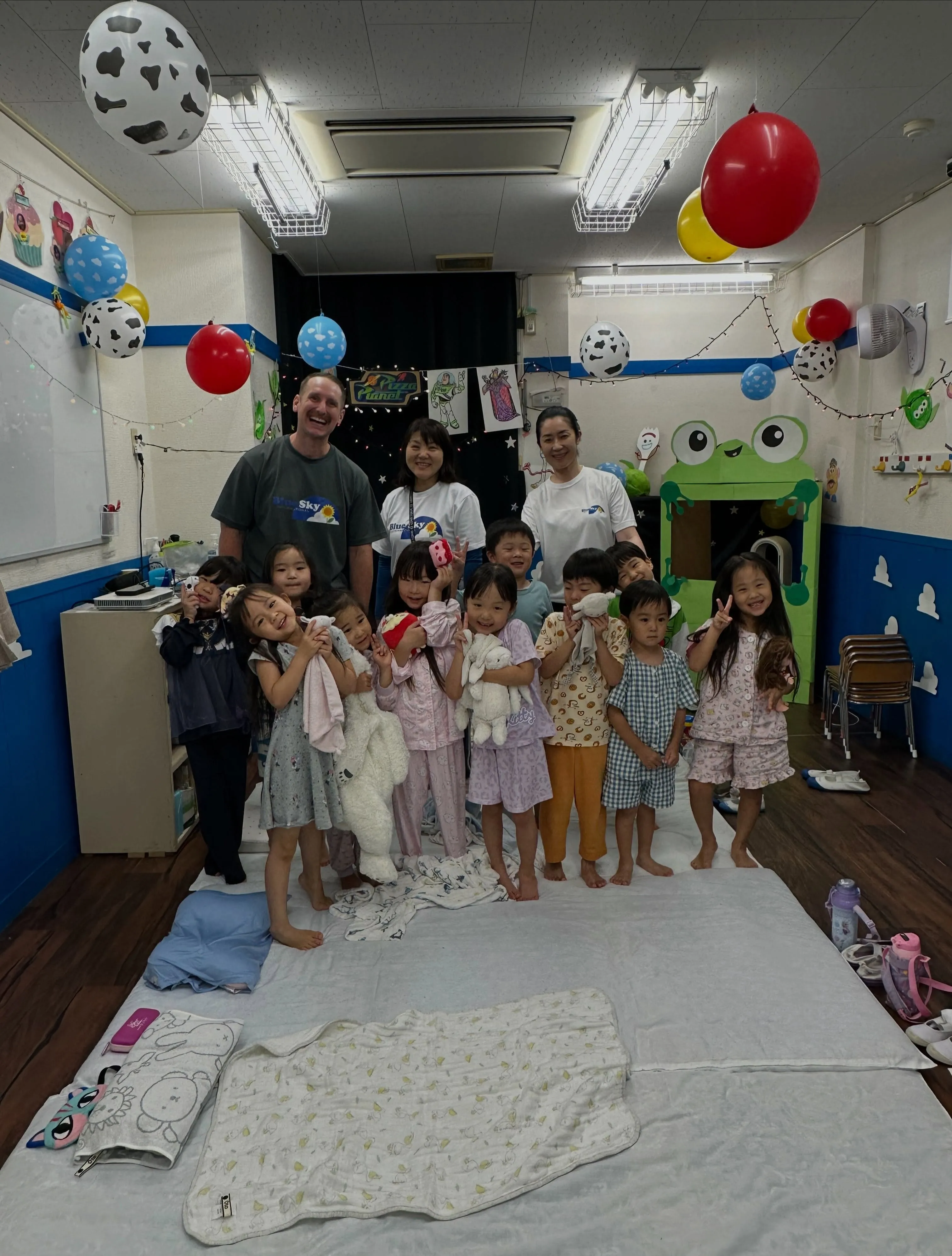Kinder class