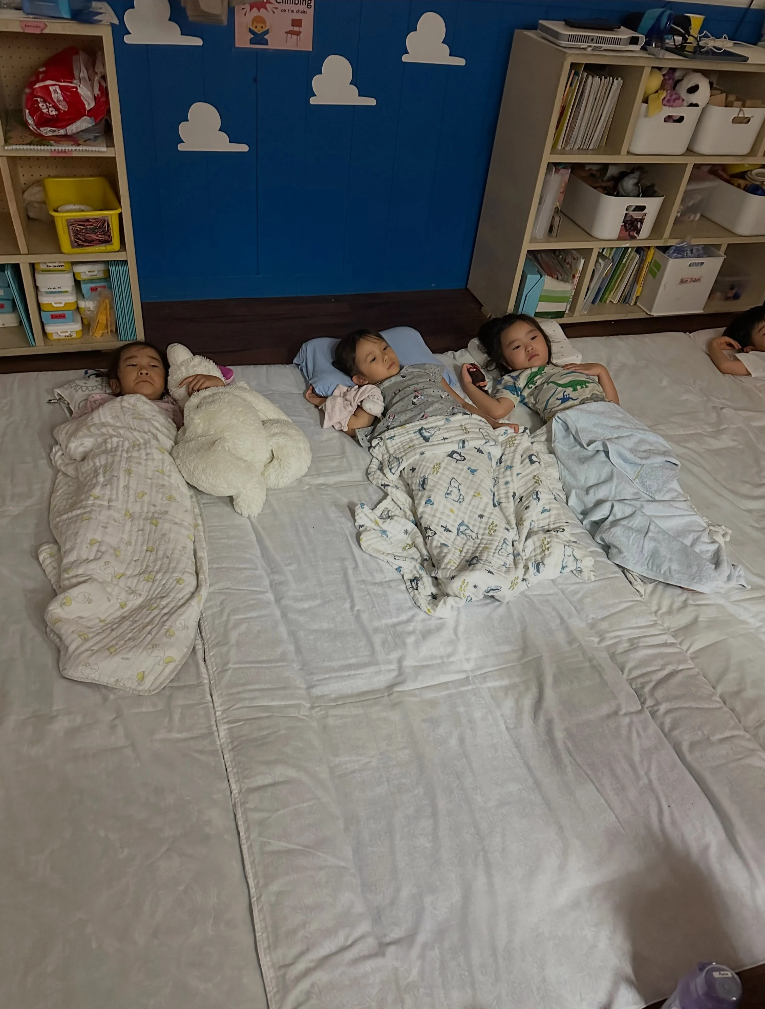 Kinder class