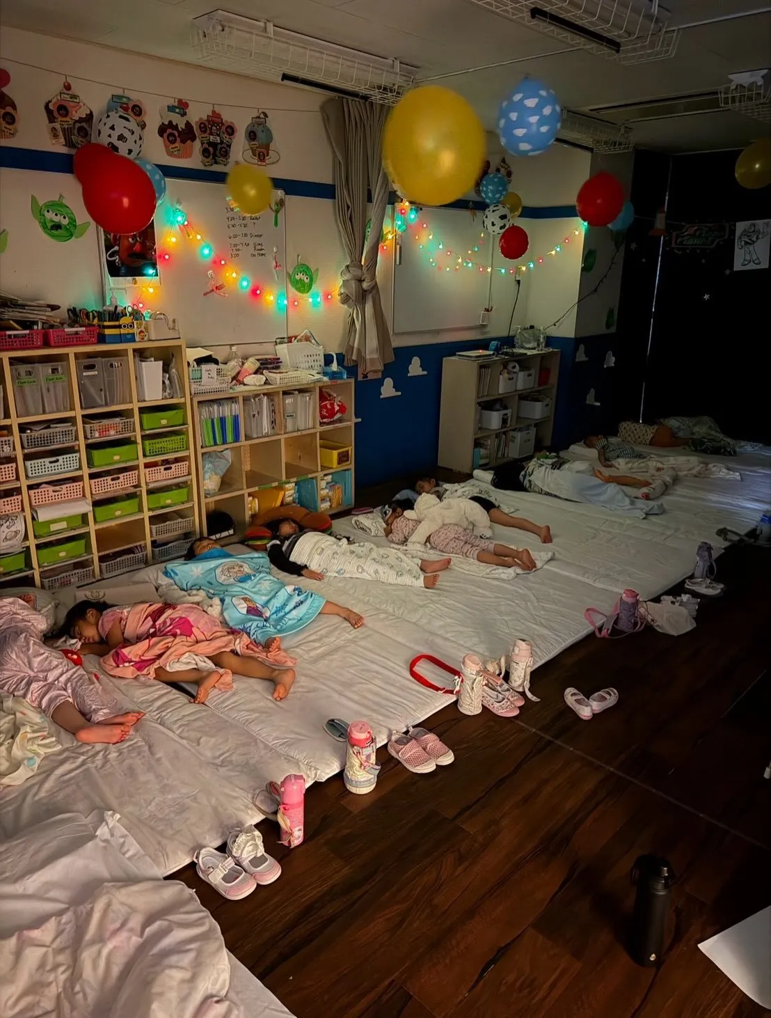 Kinder class