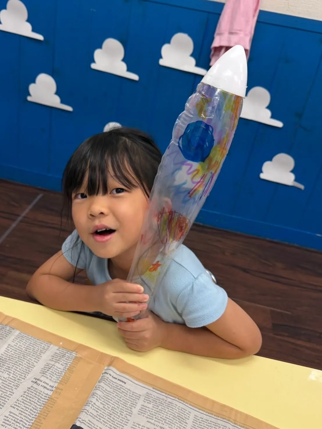 Kinder class