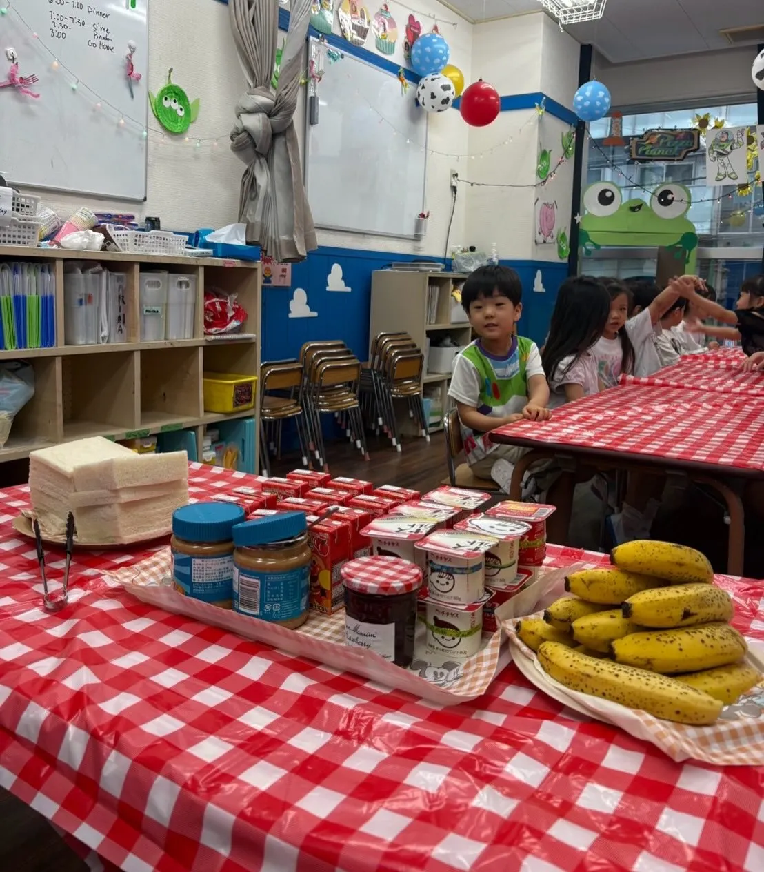 Kinder class