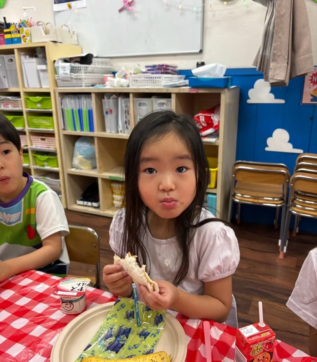Kinder class