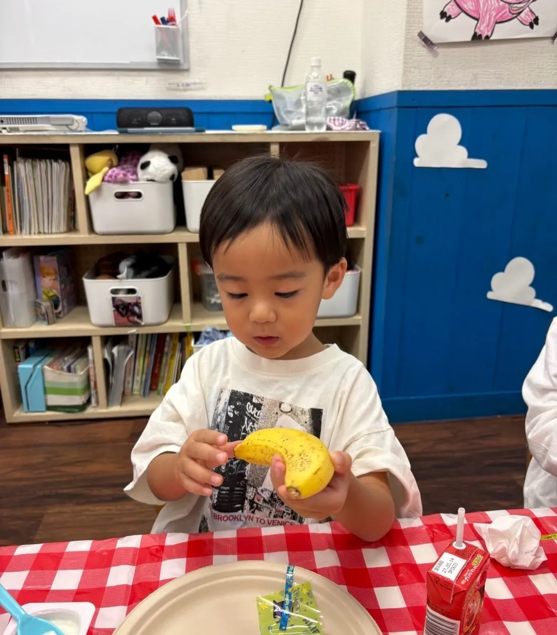 Kinder class
