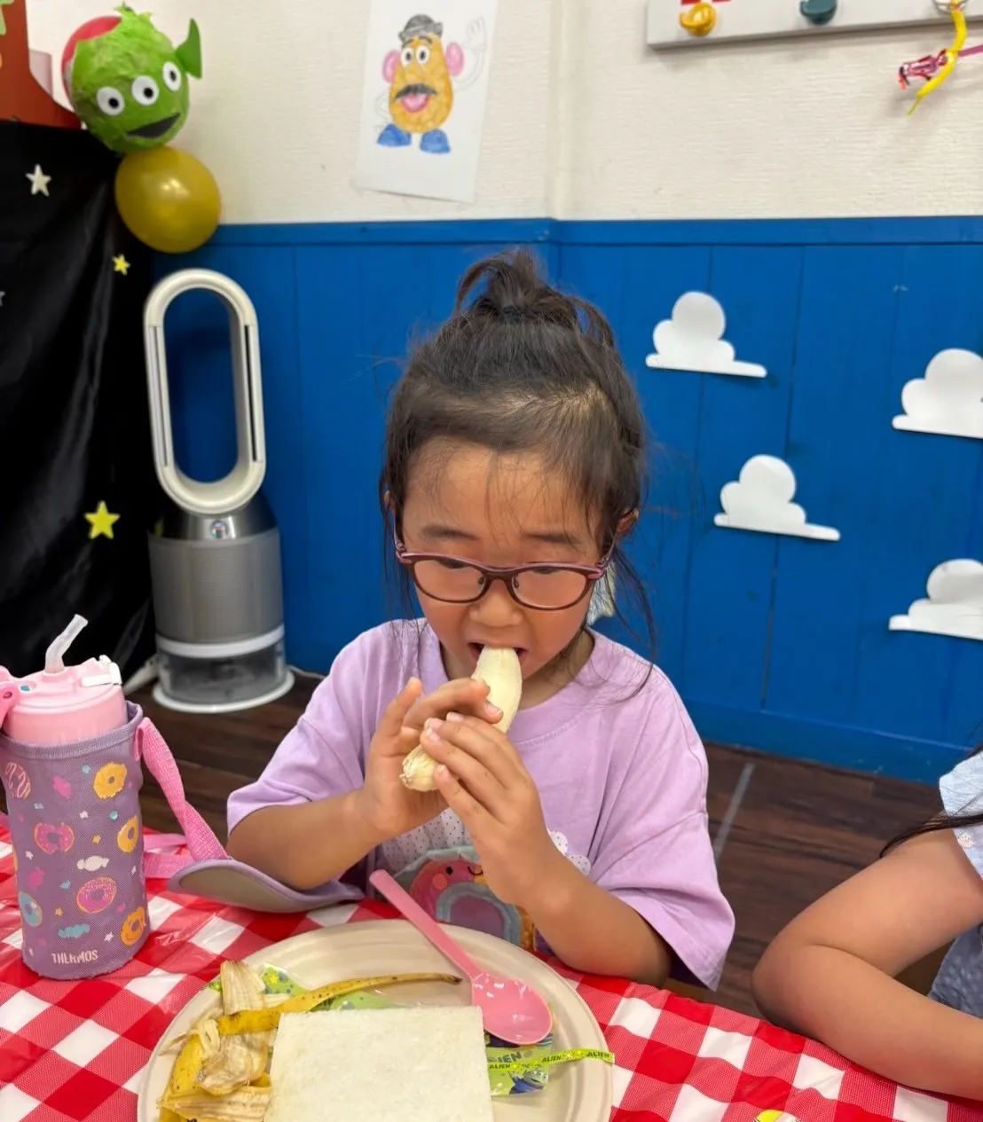 Kinder class