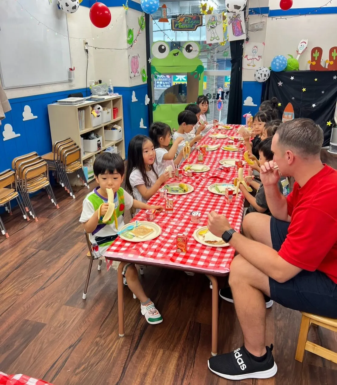 Kinder class