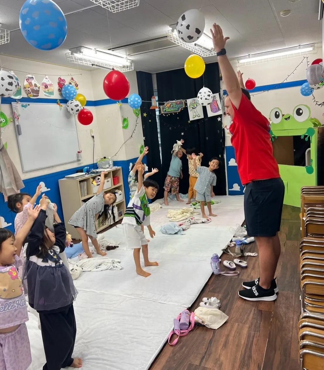 Kinder class