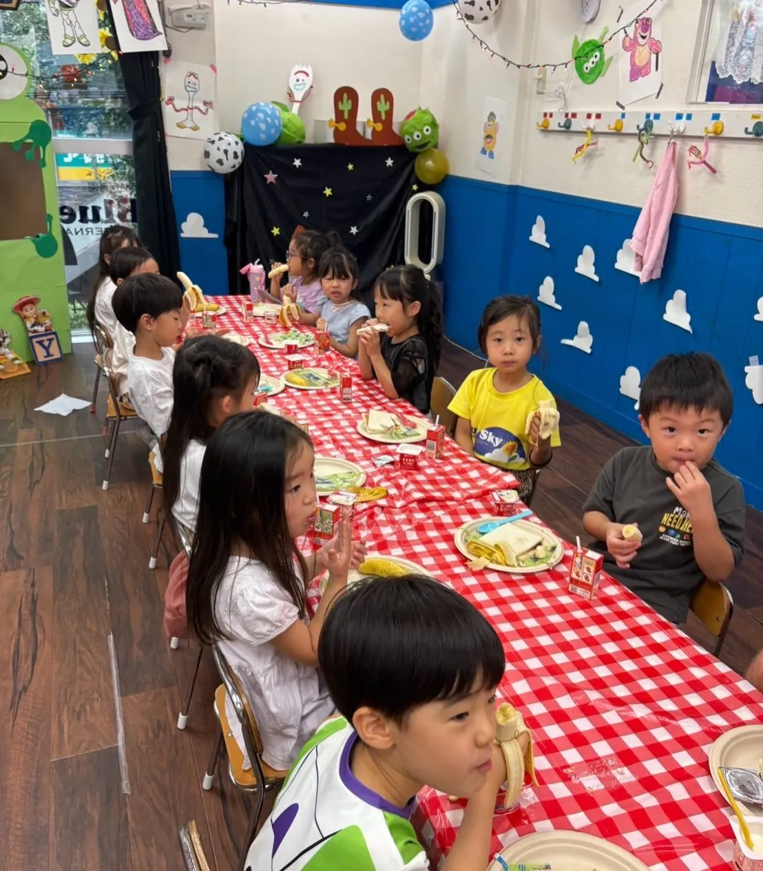 Kinder class