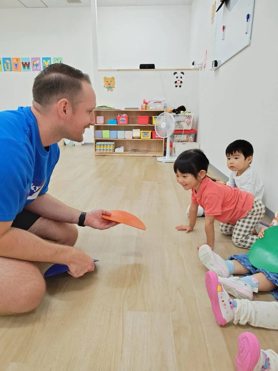 Toddler class