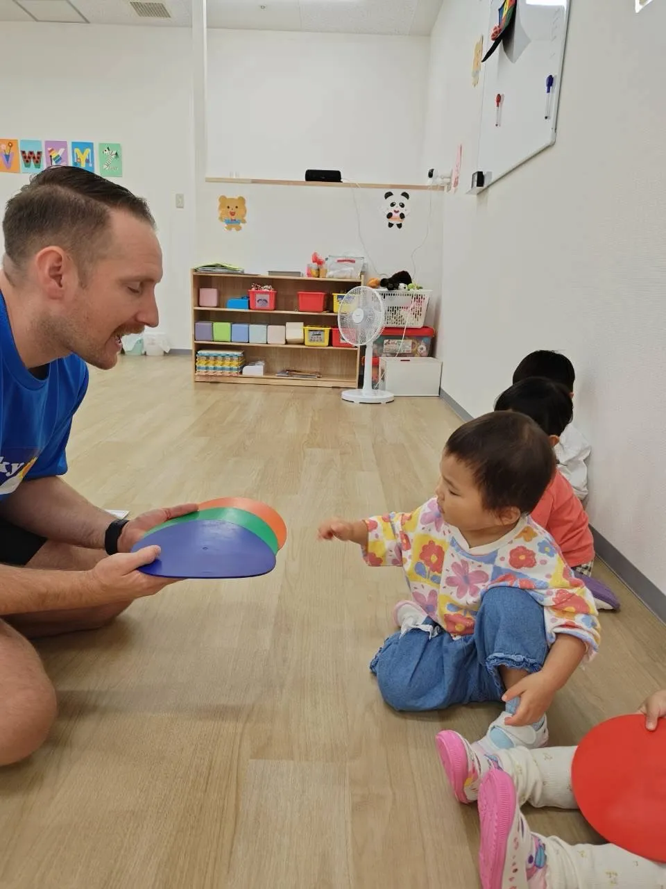 Toddler class