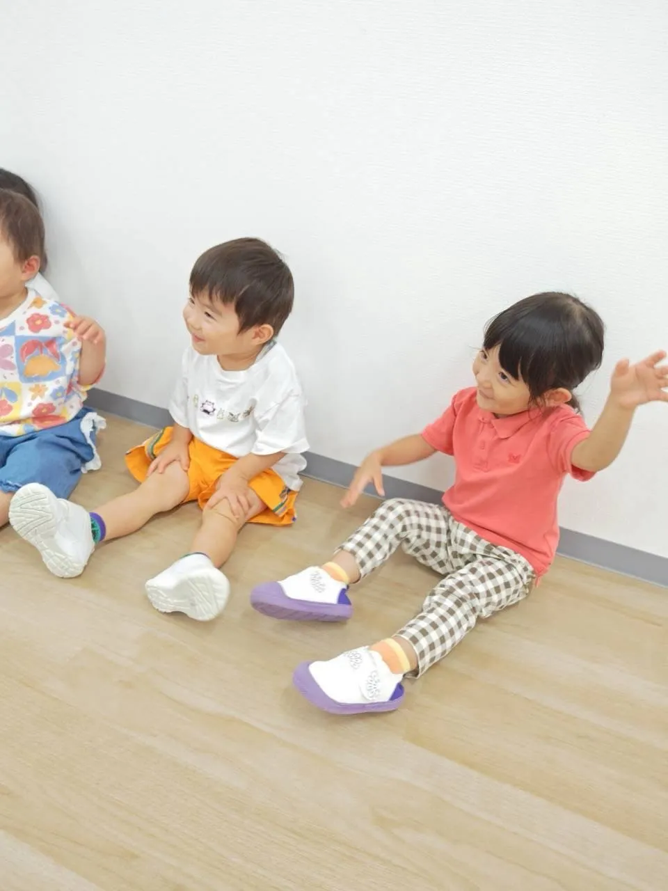 Toddler class
