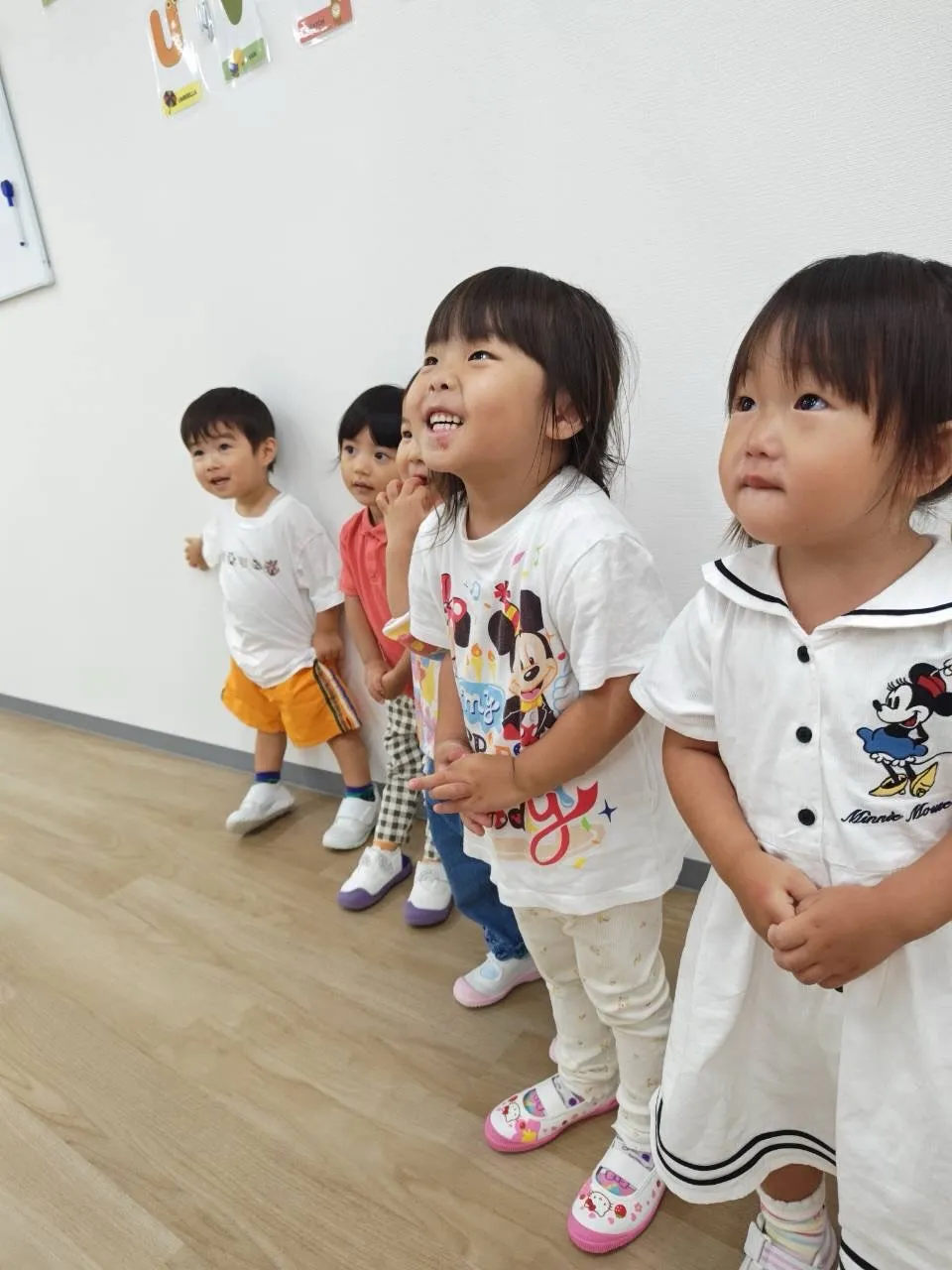 Toddler class