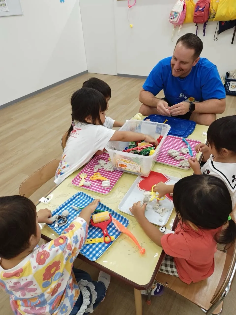 Toddler class