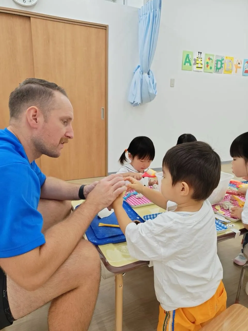 Toddler class