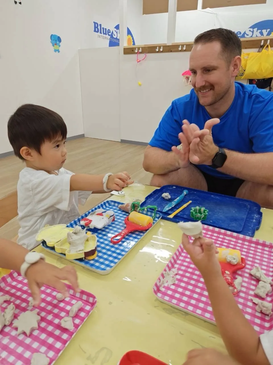 Toddler class