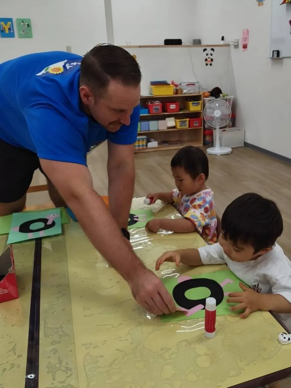 Toddler class