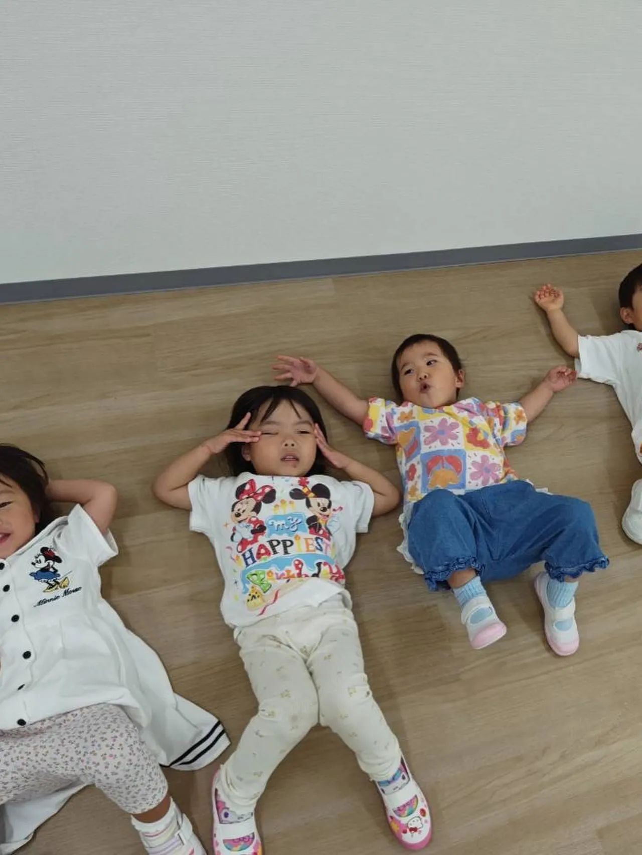 Toddler class