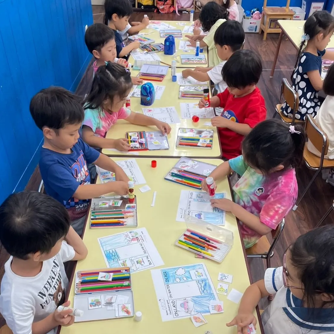Kinder class