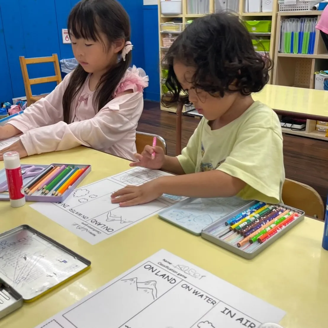 Kinder class