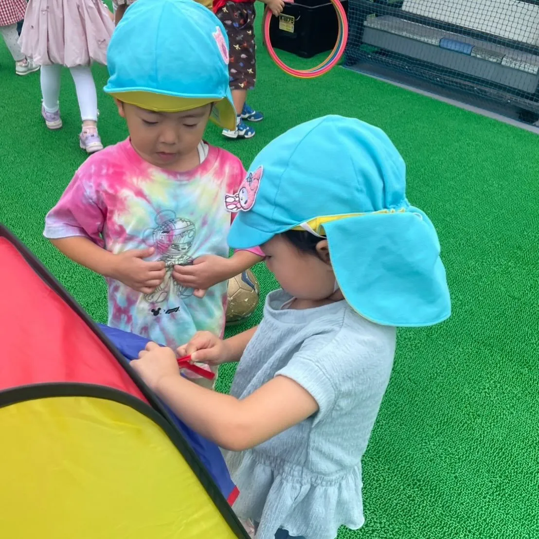 Kinder class