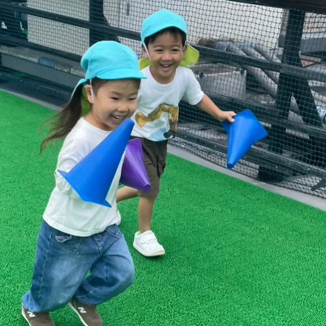 Kinder class