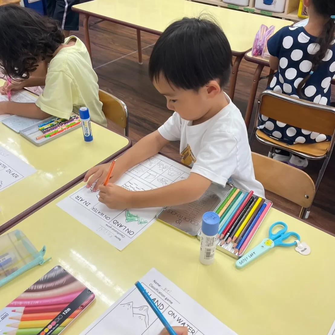 Kinder class