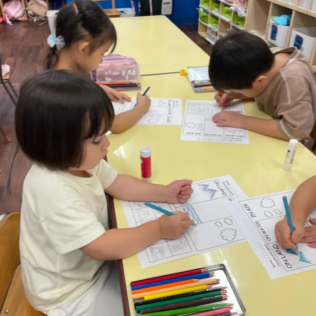 Kinder class