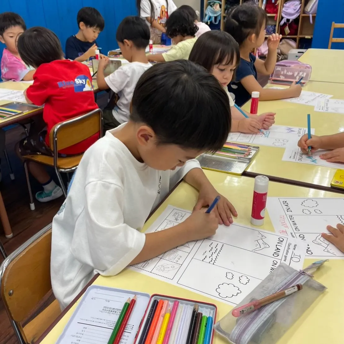 Kinder class