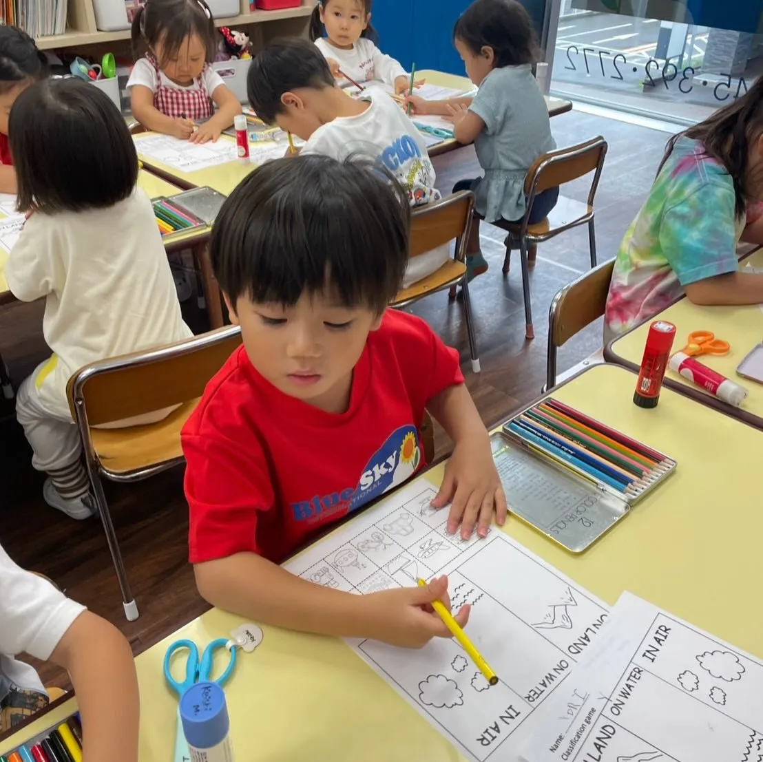 Kinder class