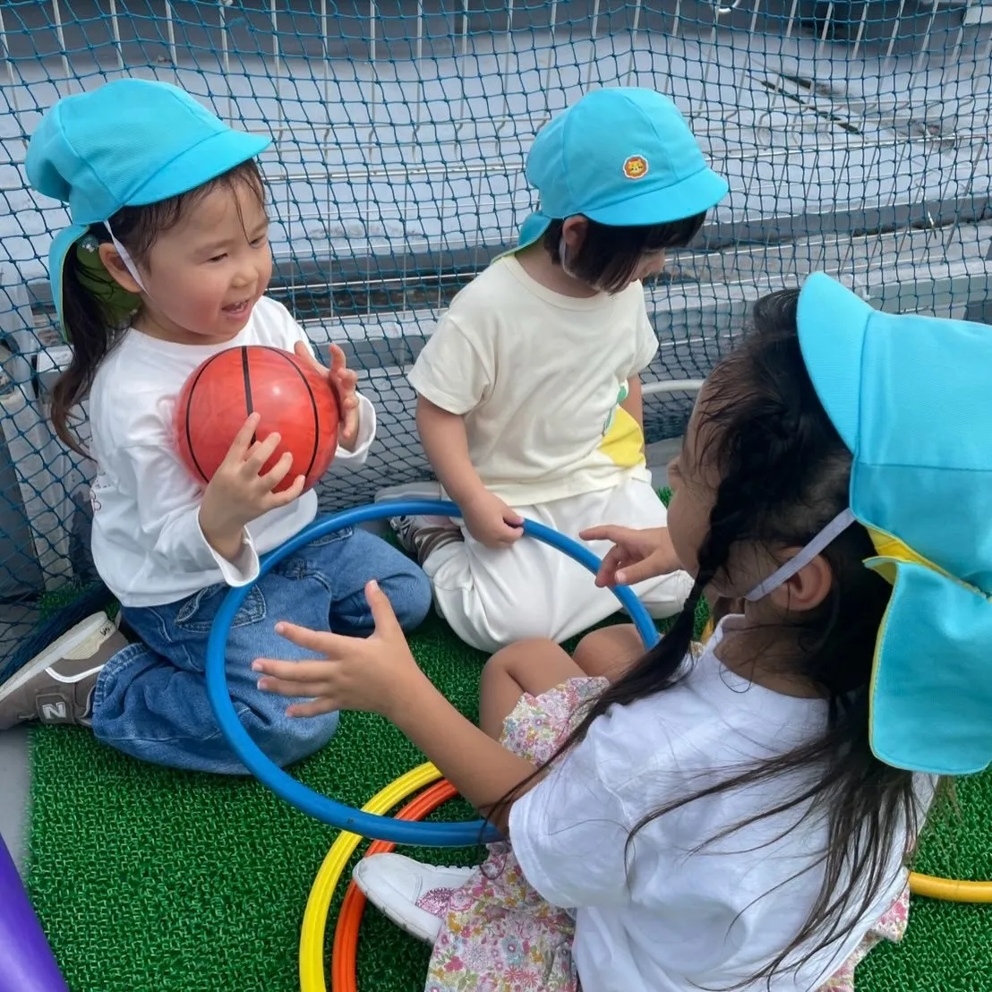 Kinder class Tuesday 